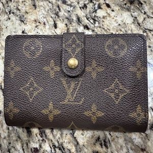 Louis Vuitton monogram wallet